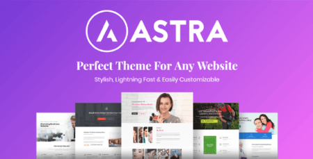 Astra Premium Starter Templates - Fast, Customizable Designs