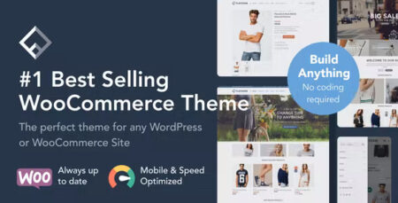 Flatsome 3.18.4 Theme: Elevate Your WooCommerce