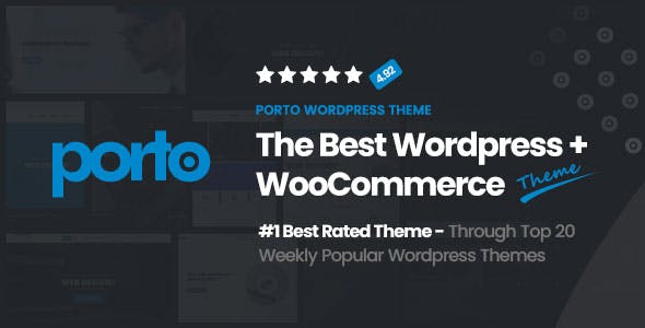 Porto 7.0.7 Theme: Elevate Your Business & WooCommerce