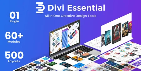 Divi Essential WordPress Plugin 4.9.11