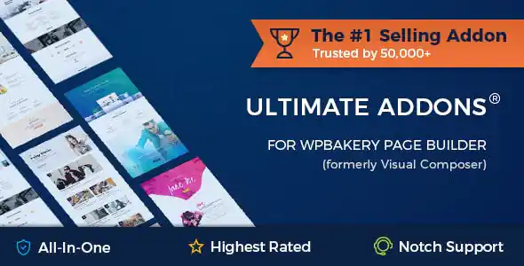 Ultimate Addons for WPBakery 3.19.25