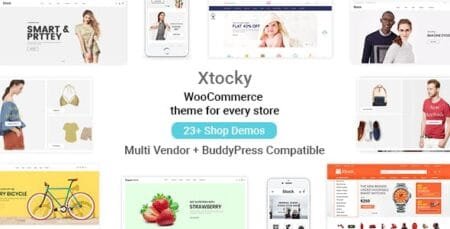 Blog Post for Xtocky WooCommerce Theme