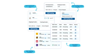 AST Advanced Shipment Tracking Pro