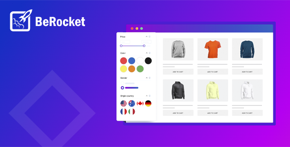 BeRocket WooCommerce AJAX Products Filter