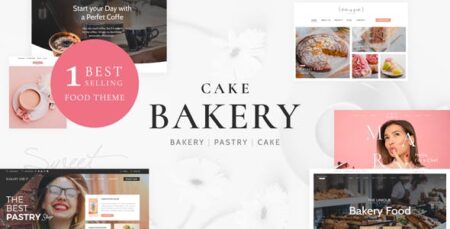Cake Bakery