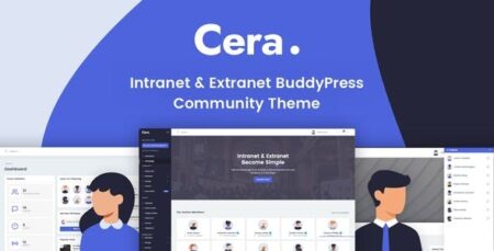 Cera Intranet Theme