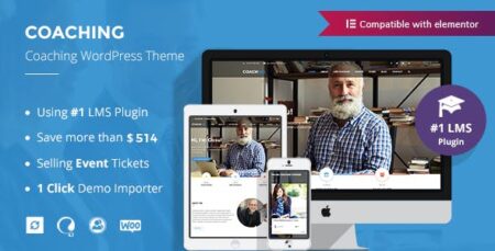 Colead  - Coaching & Online Courses Theme