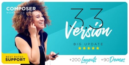 Composer High Performance Theme