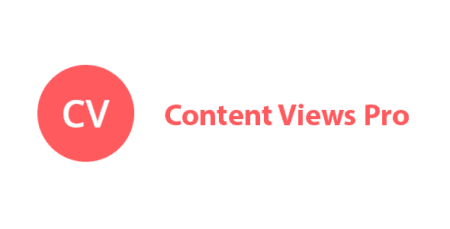 Content Views Pro Wordpress Plugin