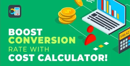 Cost Calculator Builder Pro