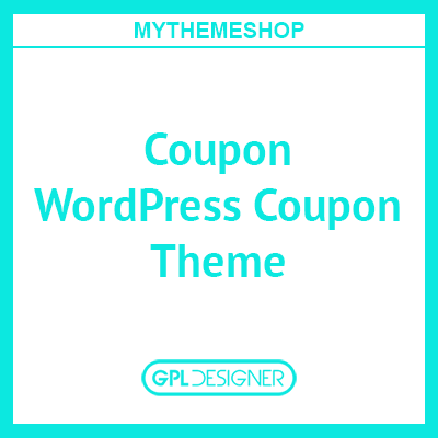 Coupon  – WordPress Coupon Theme