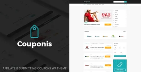 Couponis Affiliate And Submitting Coupons