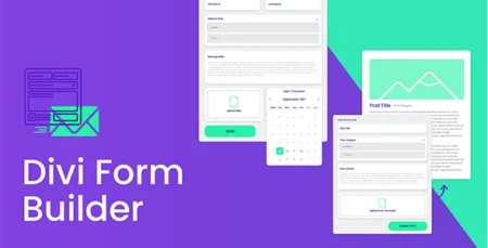 Divi Form Builder Plugin