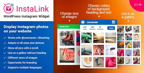 Elfsight Instagram Widget