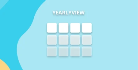 EventON Yearly View Addon