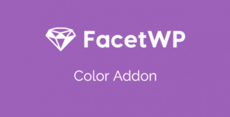 FacetWP Color AddOn