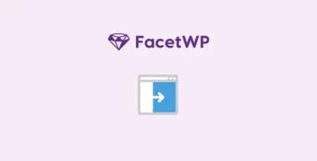 FacetWP Mobile Flyout