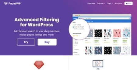 FacetWP Relevanssi Integration Add-On