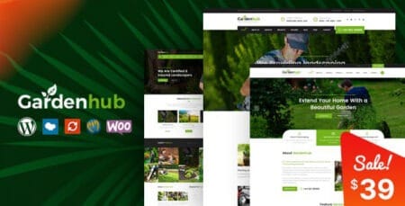 Garden HUB Gardening and Landscaping