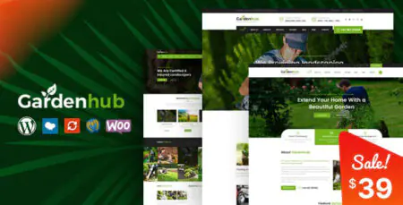Garden HUB Gardening and Landscaping