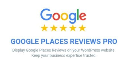 Google Places Reviews Pro