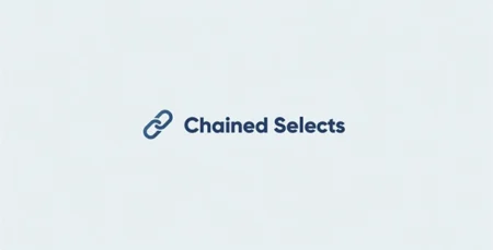 Gravity Forms Chained Selects Addon