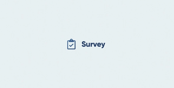 Gravity Forms Survey Addon