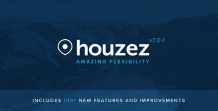 Houzez Real Estate WordPress Theme .1