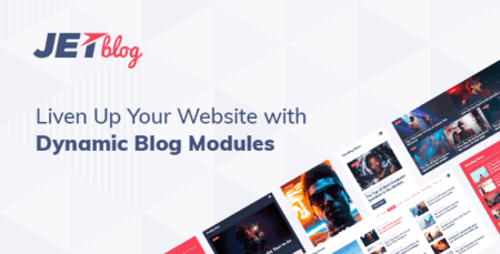 JetBlog for Elementor .1