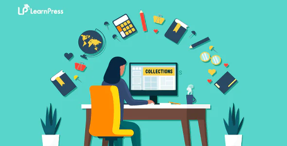 LearnPress Collections Addon