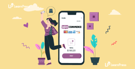 LearnPress WooCommerce Addon