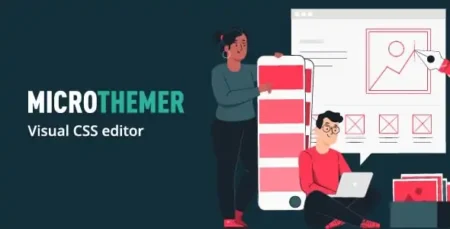 Microthemer Pro Visual CSS Editor .3