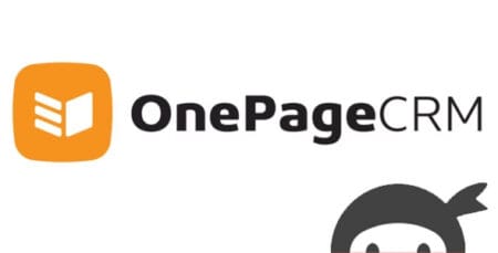 Ninja Forms OnePageCRM