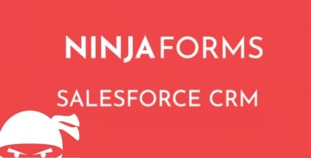 Ninja Forms SalesForce CRM