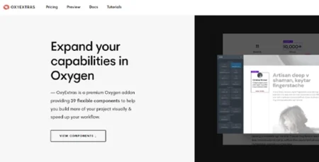 OxyExtras Plugin