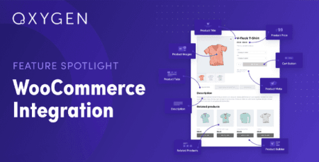 Oxygen WooCommerce Integration Addon