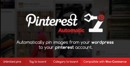 Pinterest Automatic Pin Plugin