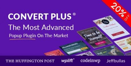 ConvertPlus Popup Plugin