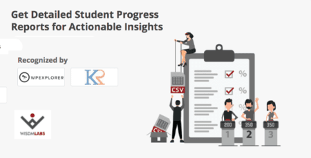 Quiz Reporting Extension for LearnDash