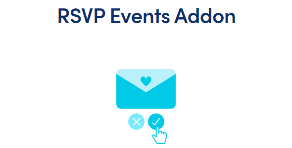 MEC RSVP Events Addon