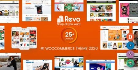 Revo WooCommerce Theme