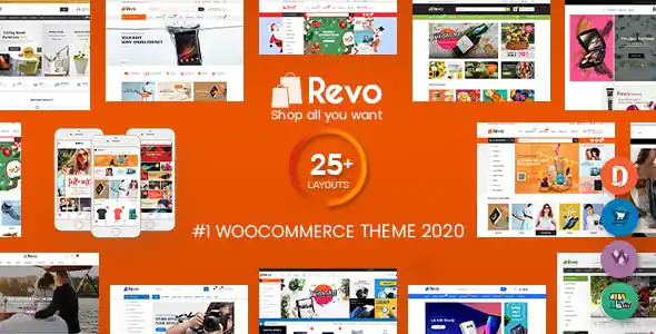 Revo WooCommerce Theme
