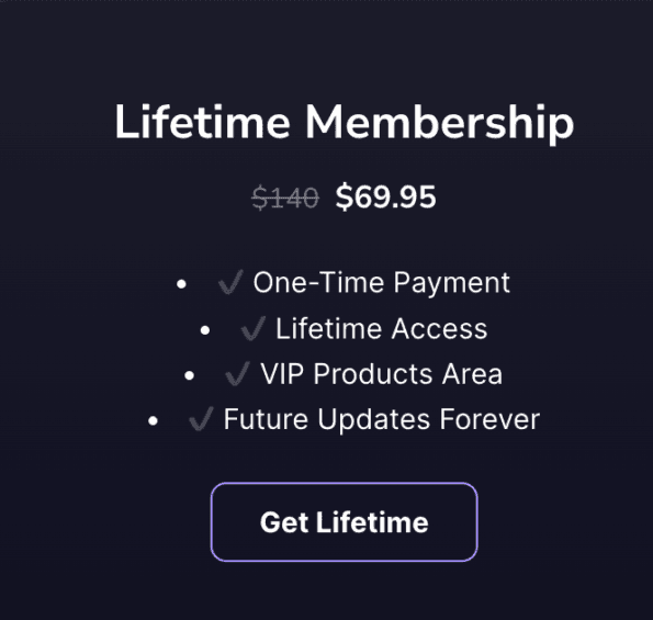 Lifetime Membership
