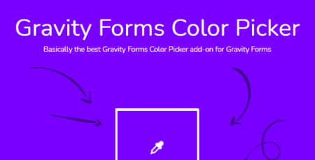 Gravity Forms Color Picker