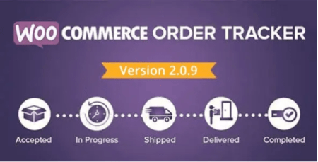 WooCommerce Order Tracker