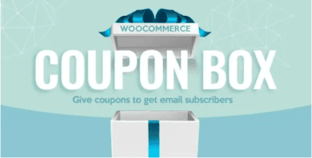 WooCommerce Coupon Box