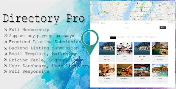 Directory Pro for