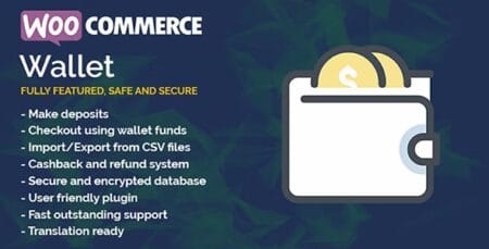 WooCommerce Wallet Plugin