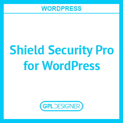 Shield Security Pro for WordPress