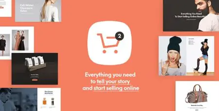 Shopkeeper eCommerce Wordpress Theme